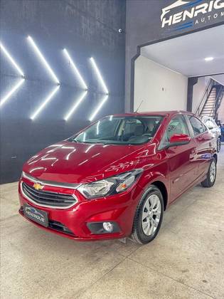 CHEVROLET ONIX 1.4 MPFI LT 8V FLEX 4P AUTOMÁTICO